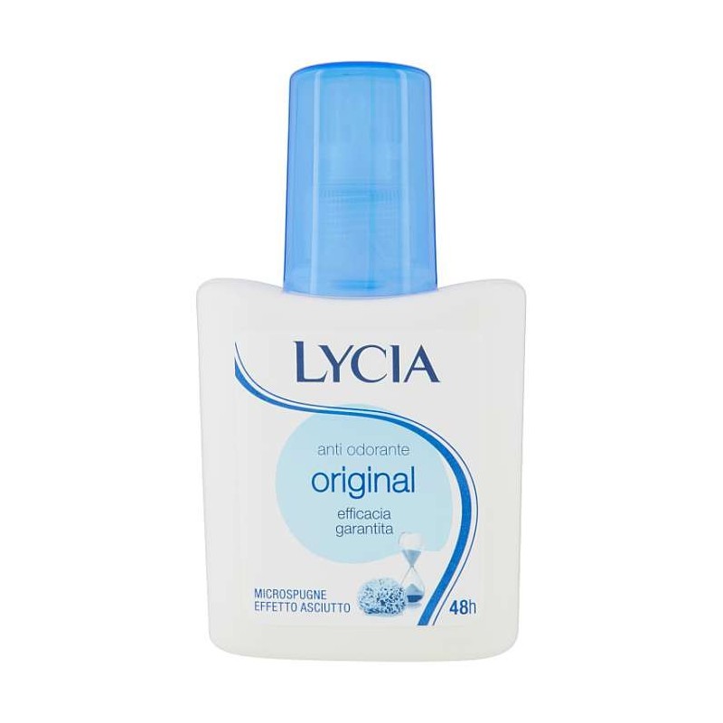 

LYCIA DEO VAP A/ODORN ORIGINAL 75M