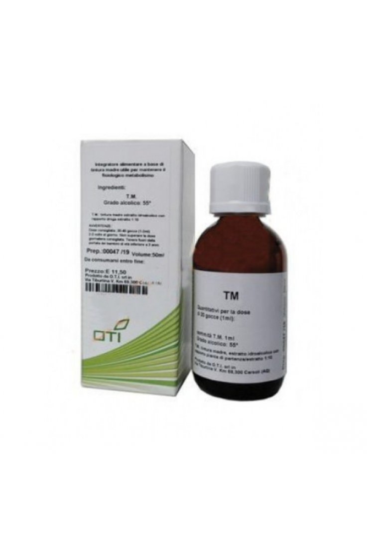 Image of Lycopus Europaeus TM OTI Gocce 100ml033