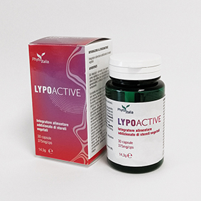 

LypoActive Phyto Italia 30 Capsule