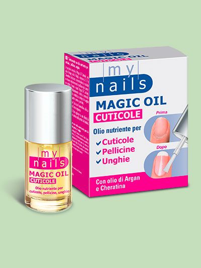 Image of Magic Oil My Nails 8ml