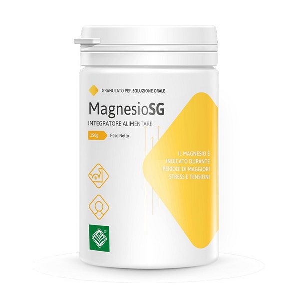 

Magnesio SG GHEOS Granuli 150g