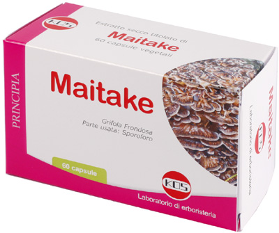 Image of Maitake Estratto Secco KOS 60 Capsule033