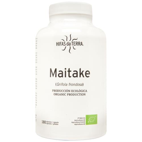 

Maitake (Grifola Frondosa) Hifas Da Terra 180 Capsule