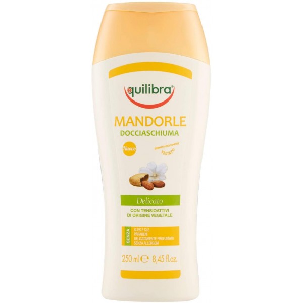 

Mandorle Docciaschiuma Equilibra® 250ml