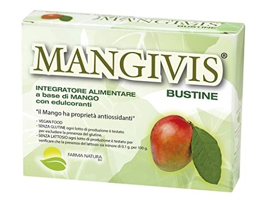 Image of Mangivis Farma Natura Bio 30 Bustine033