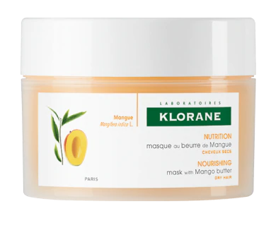 

Maschera Al Burro Di Mango Klorane 150ml