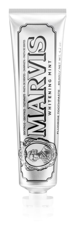 Image of Marvis Smokers bianconing Mint L.Martelli 85ml033