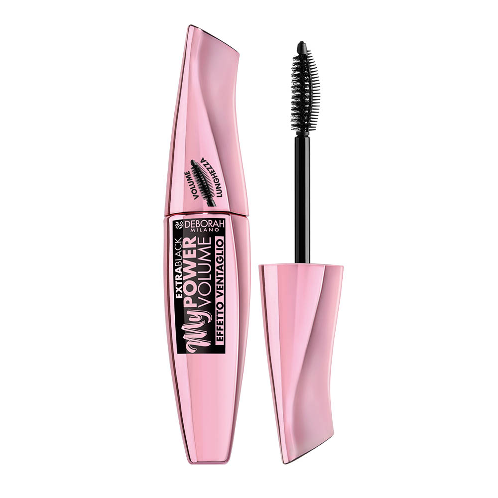 

MASCARA MY POWER VOLUME Extra Black DEBORAH Milano 14ml