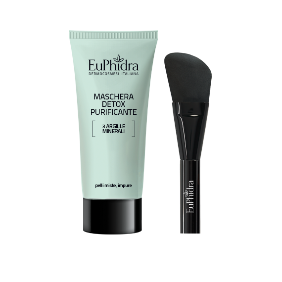 Image of Maschera Detox EuPhidra 75ml033