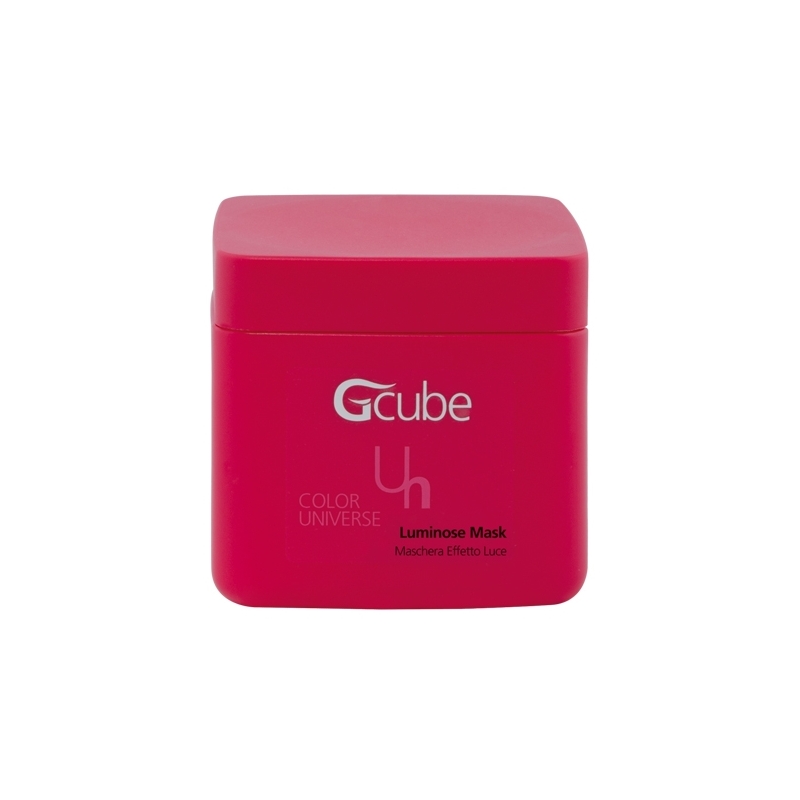 

MASCHERA EFFETTO LUCE Gcube® 200ml