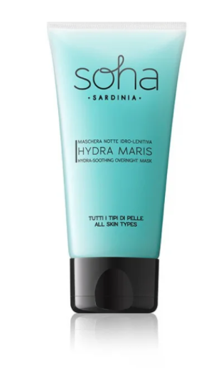 Image of Hydra Maris Maschera Notte Soha Sardinia 50ml033