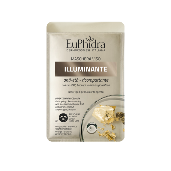 Image of Maschera Viso Illuminante EuPhidra 1 Pezzo033