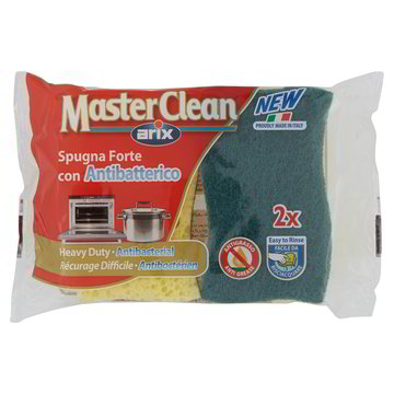 Image of MASTERCLEAN ARIX 2 Spugne033