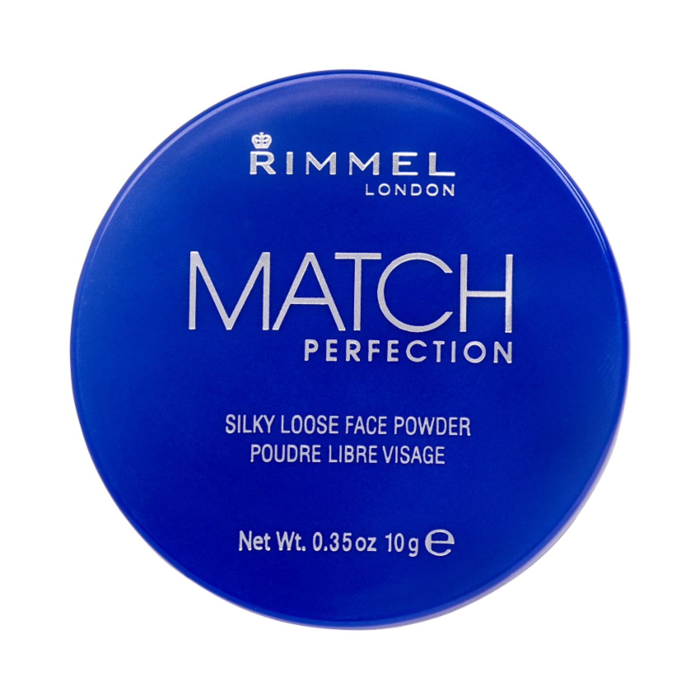 Image of MATCH PERFECTION Loose MP RIMMEL 1 Cipria