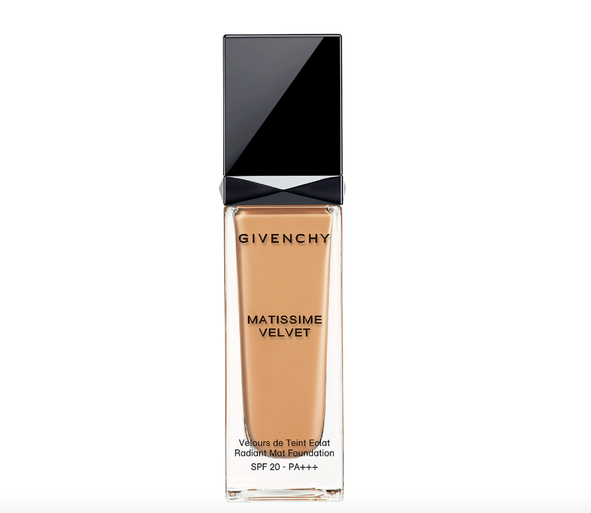 

Matissime Velvet Fluid 06 Mat Gold GIVENCHY 30ml