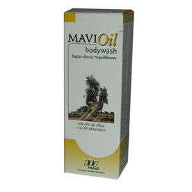 MaviOil Bodywash MAVI Biotech 200ml
