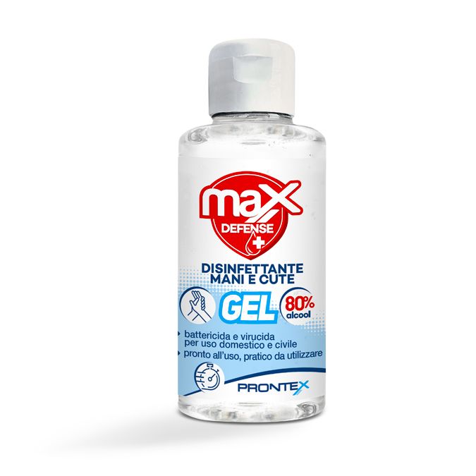 Image of Max Defense Gel Prontex 75ml033