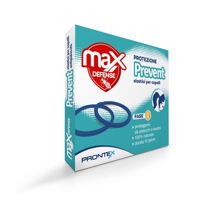 Image of Max Defense Prevent Prontex 2 Pezzi