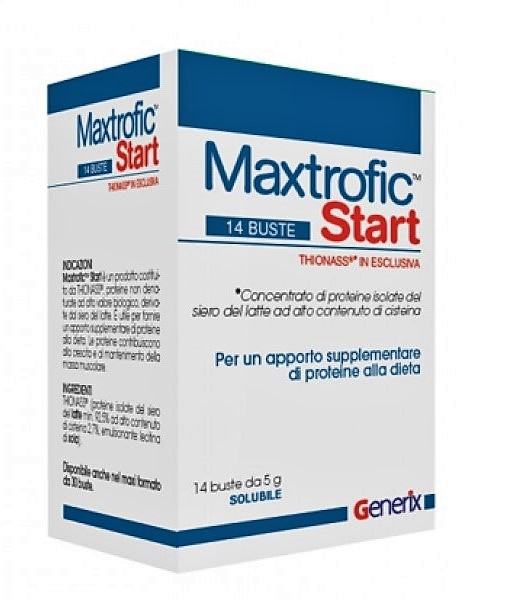 

Maxtrofic Start Generix 14 Buste