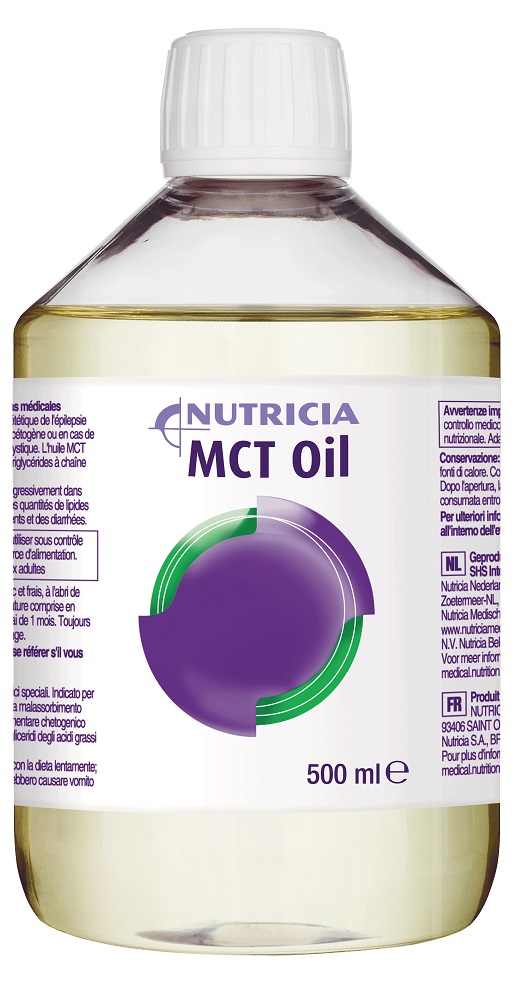 Image of Mct Oil Alimento Liquido Nutricia 500ml