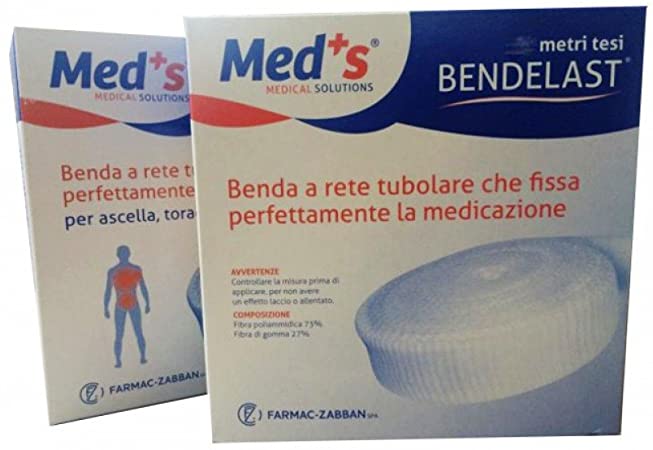 Image of Med&#39;s Bendelast Farmac-Zabban 1 Pezzo