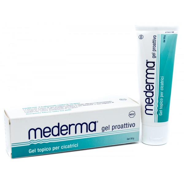 

Mederma Gel Proattivo Merz 50ml