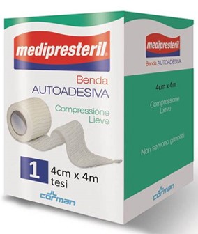 

MediPresteril Autoadesiva Corman 1 Pezzo