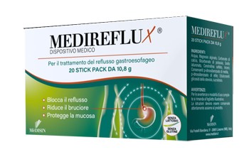 Image of Medireflux Medisin 20 Stick033