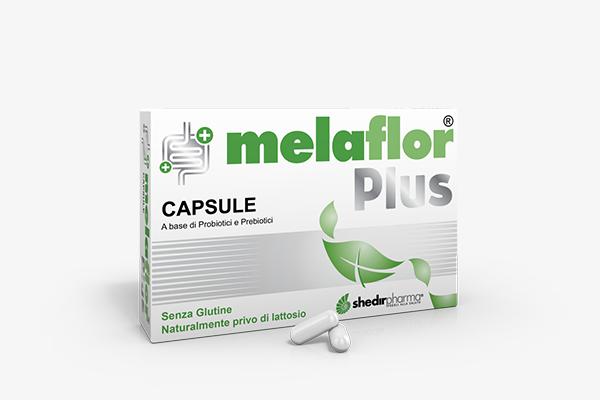 Image of Melaflor(R) Plus ShedirPharma(R) 20 Capsule033