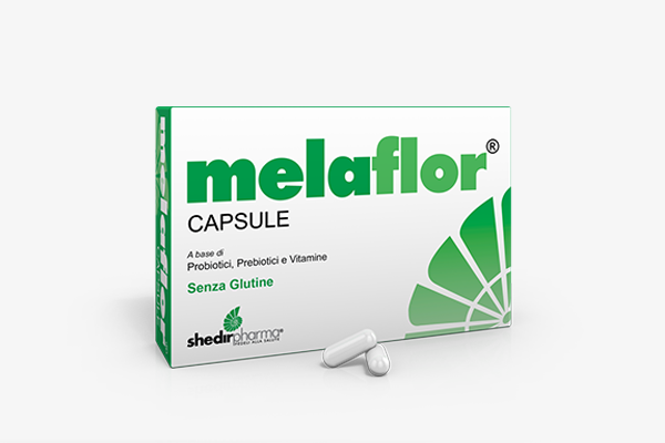 

Melaflor® ShedirPharma® 30 Capsule