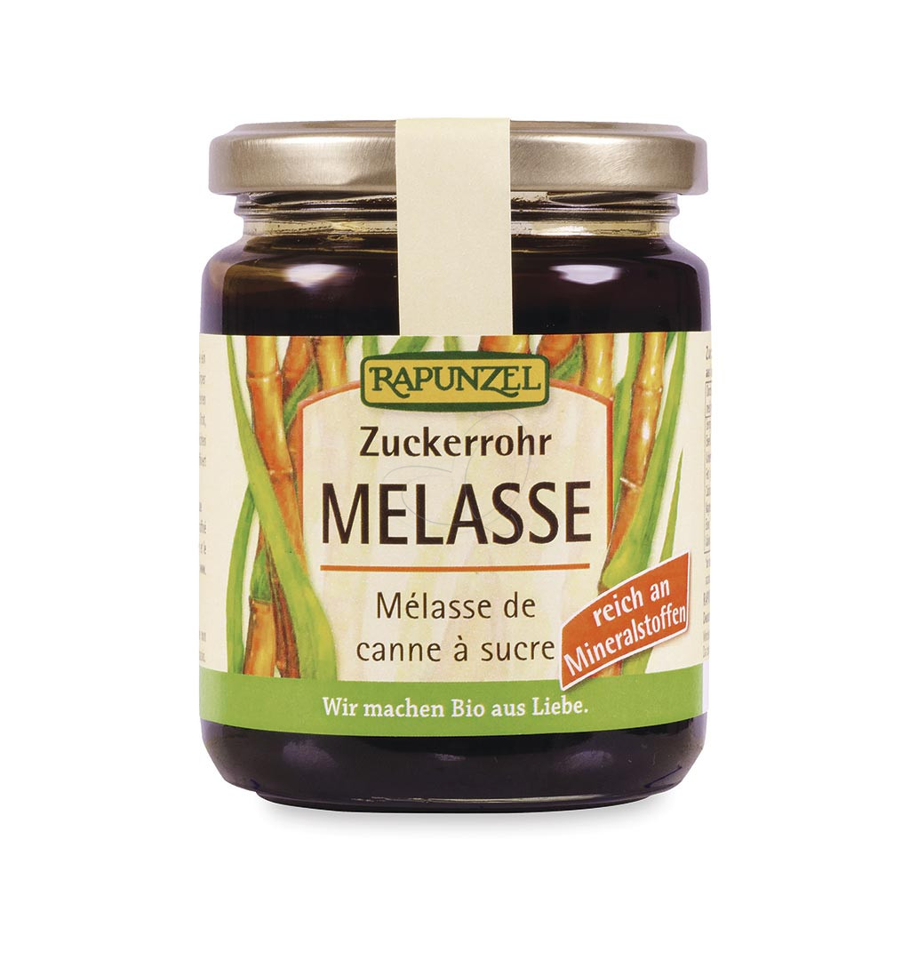 Image of Melassa Di Canna Da Zucchero Rapunzel 300g033