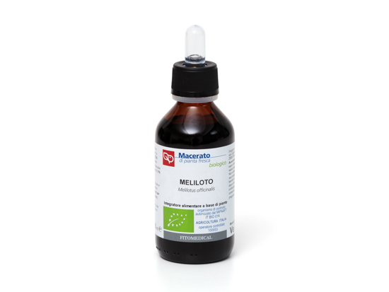 

Meliloto Tm Bio Fitomedical 100ml