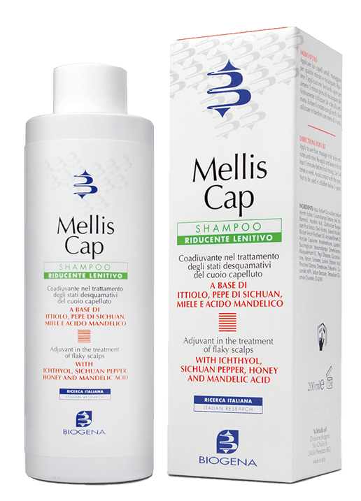 Image of Mellis Cap Biogena 200ml033