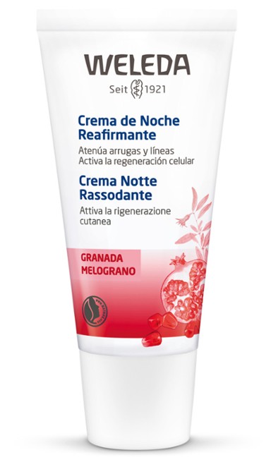 

Weleda Melograno Trattamento Notte Rassodante 30ml