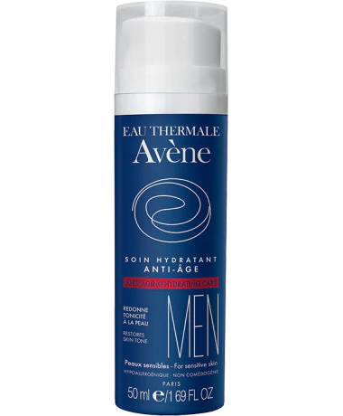 

Men Trattamento Idratante Anti-Età Avène 50ml