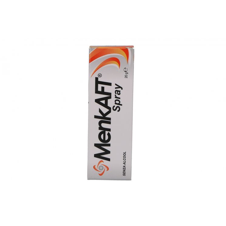 

Menkaft® Spray ShedirPharma® 20g