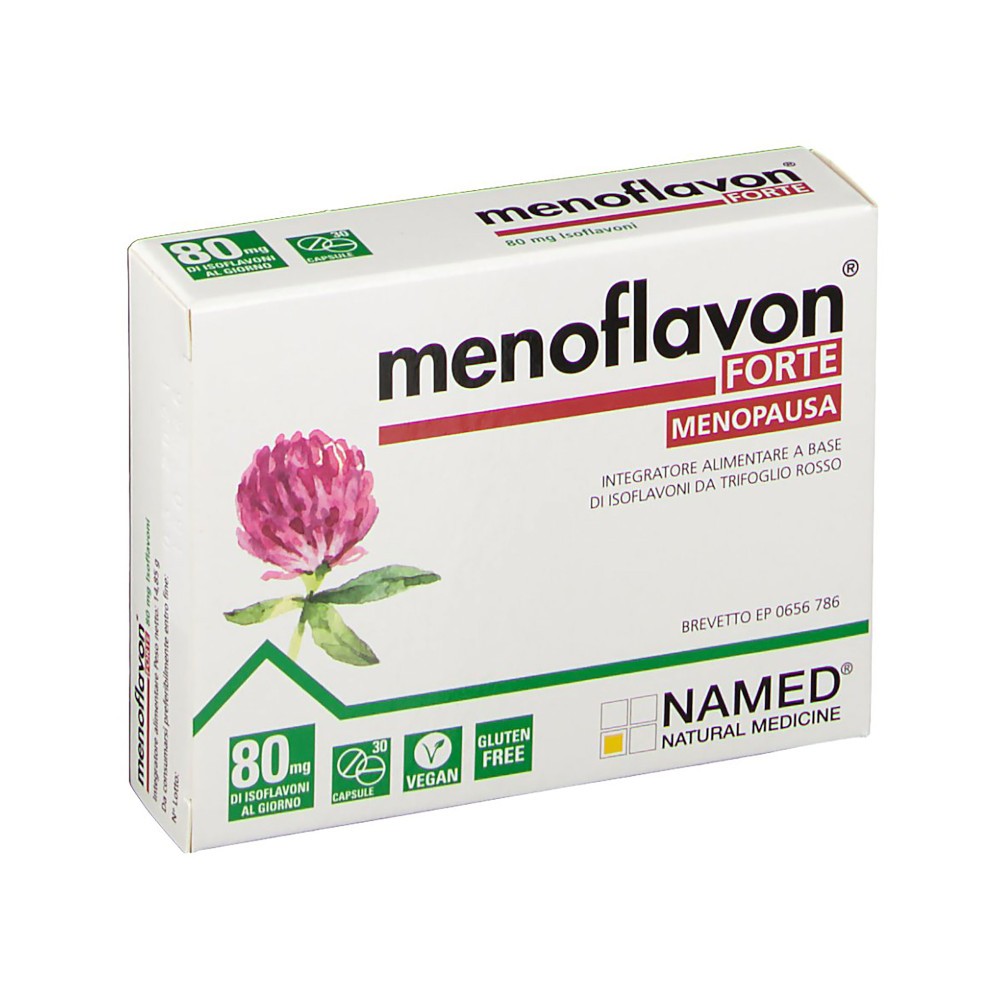 

Menoflavon Forte Named 30 Capsule