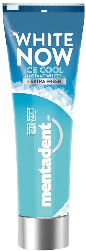 Image of WHITE NOW Ice Cool MENTADENT 75ml033