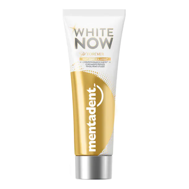 

WHITE NOW Love Forever MENTADENT 50ml