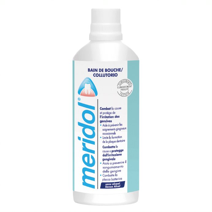 

meridol® Colluttorio 100ml