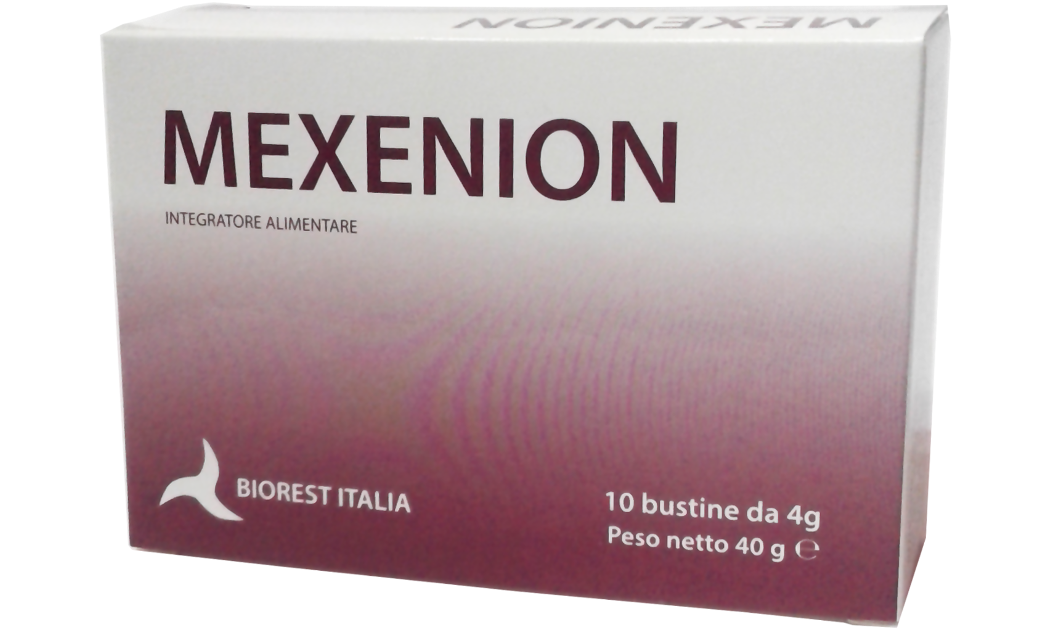 Image of Mexenion Biorest Italia 10x4g033