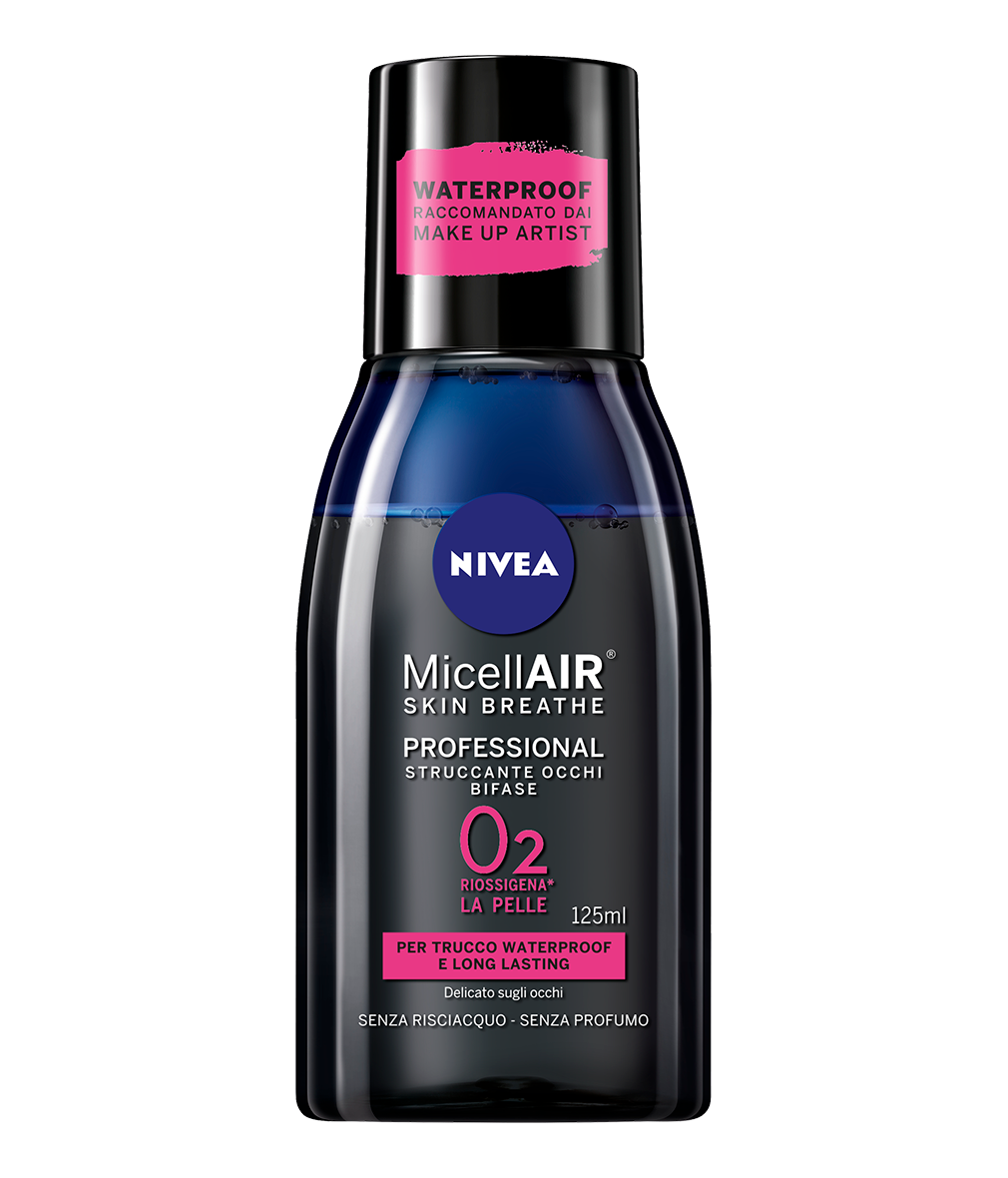 

NIVEA MICELLAIR PROF OCCHI BFAS 12