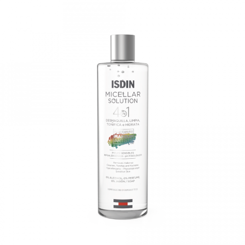 

Isdin Micellar Solution 4 In 1 400ml