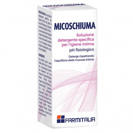 Micoschiuma Farmitalia 80ml