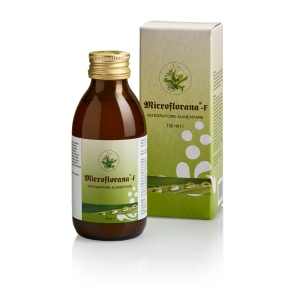 

Microflorana®-F Named 150ml