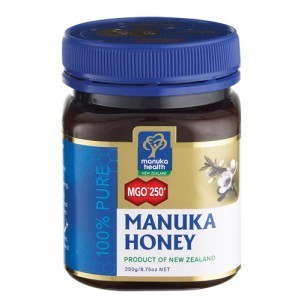 Image of Miele di Manuka MGO250+ Manuka Health 250g033