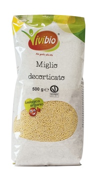 Image of Miglio Decorticato Vivibio 500g