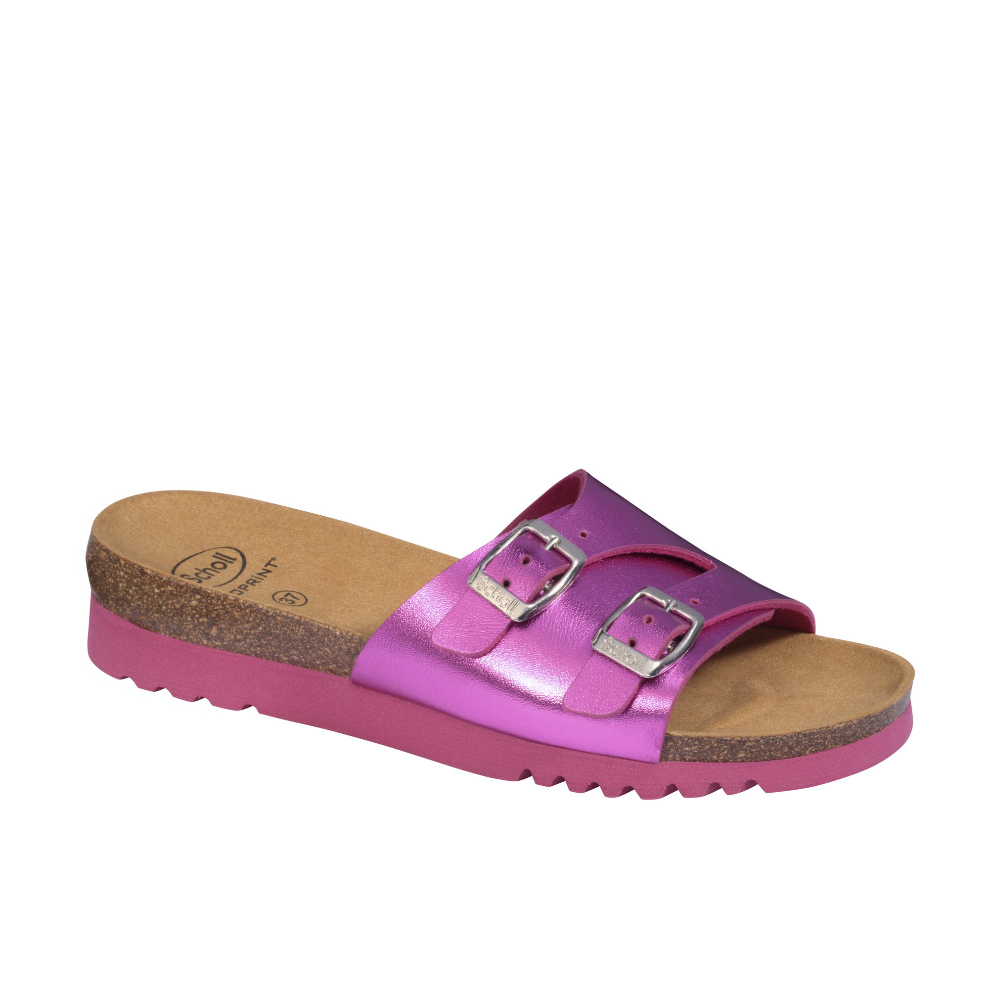 Image of Miki Scholl(R) Sandalo Donna Bioprint(R) Fucsia Misura 38033