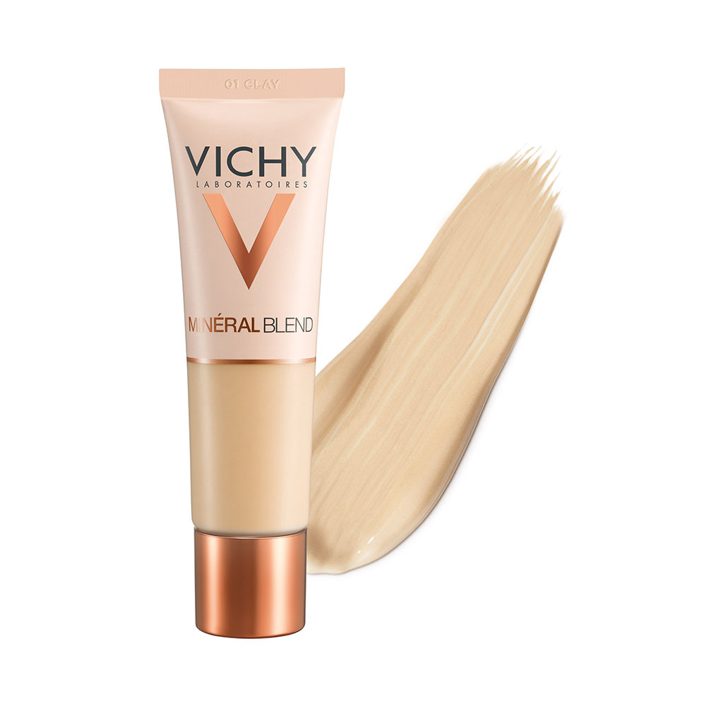 

Minéral Blend Fluid 01 Clay Vichy 30ml