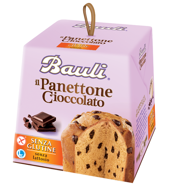 

Mini Panettone Al Cioccolato Bauli 100g